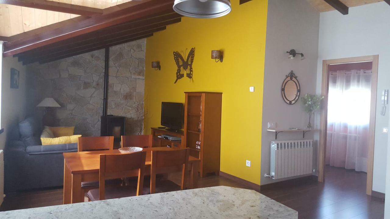 Gasthaus El Cordel De Gredos Navarredonda Exterior foto
